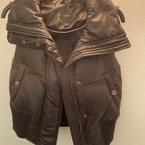 Express Puff Vest S